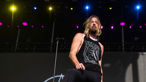 Медики не успели спасти барабанщика Foo Fighters