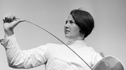 Умерла трехкратная олимпийская чемпионка по фехтованию Александра Забелина
