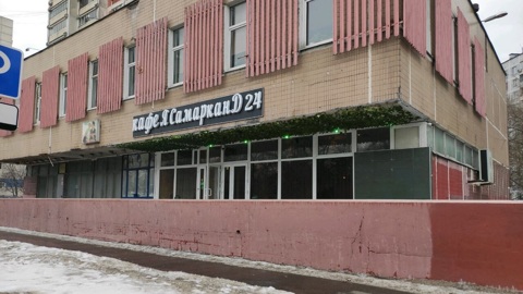 Мигранты устроили массовую драку с поножовщиной в московском кафе
