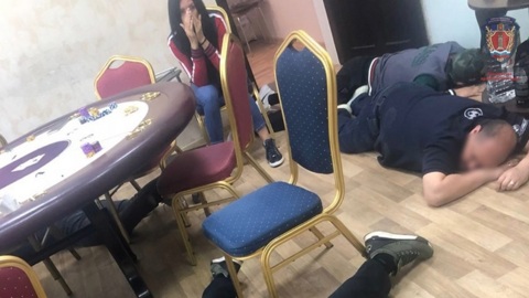 В теплице под Красноярском обнаружили VIP-казино