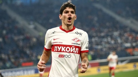 Айртон может стать одноклубником Жиго