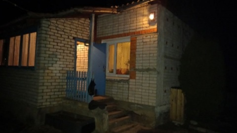 В Псковской области мужчина жестоко убил сожительницу и ранил ее сына