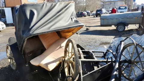 Аварию с каретой под Владимиром взял на контроль глава СК