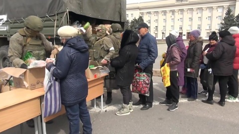 Россия отвергла заявления США об ответственности за продовольственный кризис
