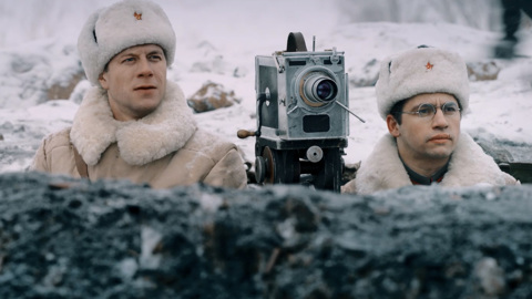 Вышел финальный трейлер экшн-драмы "Первый Оскар"