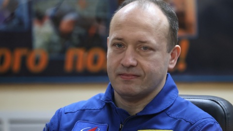 Космонавт Александр Мисуркин покидает отряд Роскосмоса