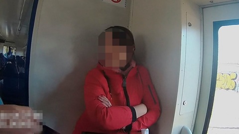 Женщина угрожала взорвать железнодорожный вокзал в Крыму