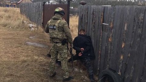 В воинскую часть в Улан-Удэ пытались проникнуть посторонние