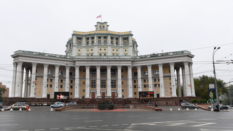 Смерть в театре Российской армии: подробности