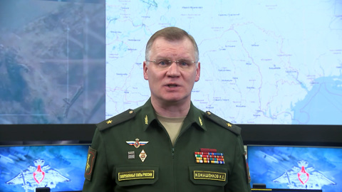 Вечерний брифинг Минобороны России: новые данные о спецоперации