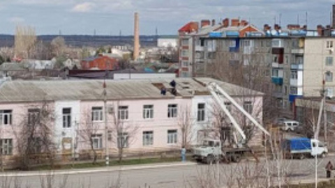 33 жилых дома повреждены шквалистым ветром в Воронежской области