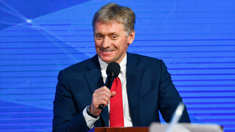 О чем жалеет Дмитрий Песков