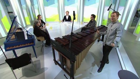 Наблюдатель. Бах. "Высокий спорщик"