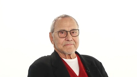 Белая студия. Андрей Кончаловский