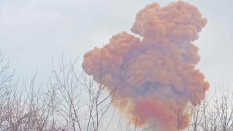 ВСУ подорвали цистерну с химикатами в Рубежном – ЛНР