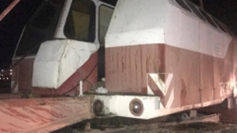 Мужчину убило стрелой крана на стройке под Новосибирском