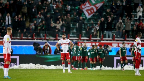 Заговор против "Спартака"? Карасев ошибся в пользу "Локомотива"