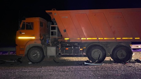 Один человек погиб и трое пострадали в ДТП в Якутии