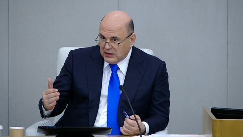 Мишустин высказался о необходимости смотреть качественные фильмы о патриотизме