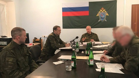 В Следственном комитете назвали число наемников на Украине