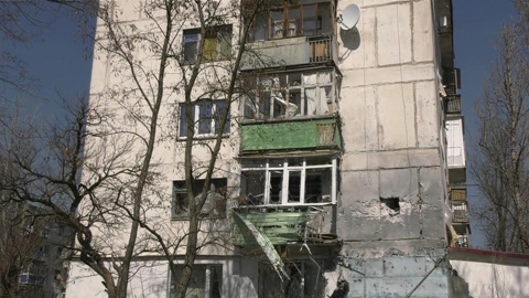 Вести. В Рубежном украинские бандформирования прижаты к промзоне и южным окраинам