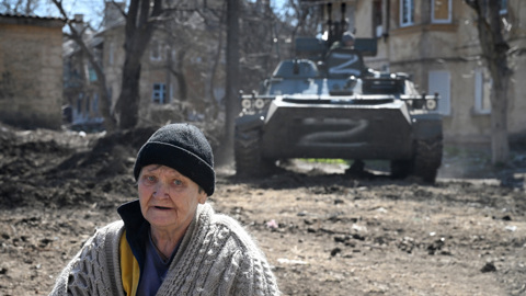Мариуполь освобожден на 98%