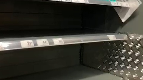 В Рязанской области начали скупать соль