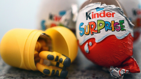 Kinder-сальмонеллез: новый сюрприз в популярных лакомствах