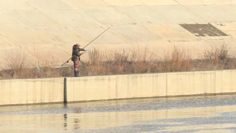 На реках в Курганской области вводят ограничения для рыбаков