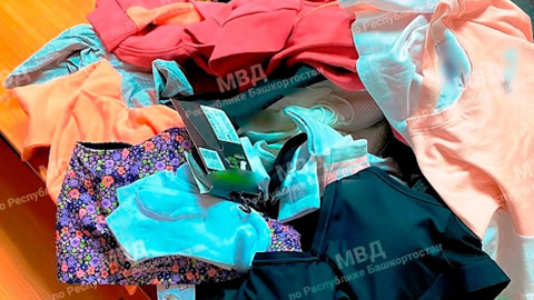 Уфимец ограбил ТЦ и спустился из окна с помощью поясов для кимоно