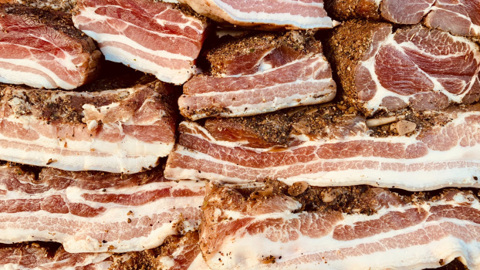 В Воронеже мошенники угнали у бизнесмена грузовик с мясом