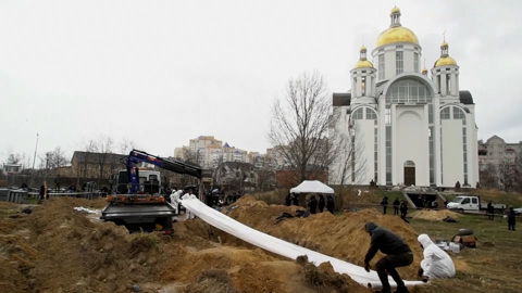 Киев саморазоблачается, Запад в ярости