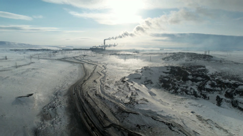 Норильск станет инопланетным