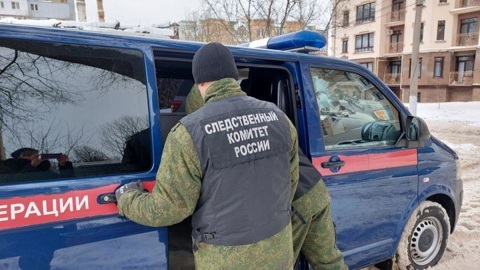 Под Тулой пенсионер убил соседку, а потом стрелял в полицейского