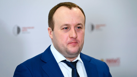 Виктор Ничипорчук освобожден от должности