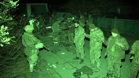 Украинским военнообязанным грозит срок за "дезертирство"