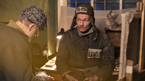 "Иван Денисович": большая премьера на "Смотрим"