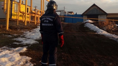В Челябинской области едва не произошел взрыв из-за аварии на газопроводе