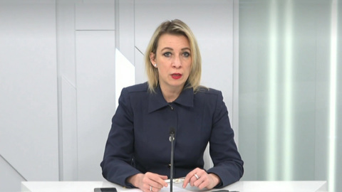 Захарова объявила о закрытии корпункта канадской CBC