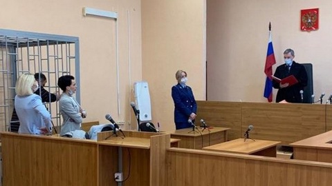 Бывшего главу калининградского города отправили в колонию за убийство из ревности