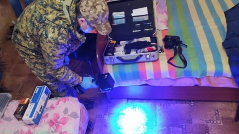 Житель Тверской области перерезал горло своему соседу