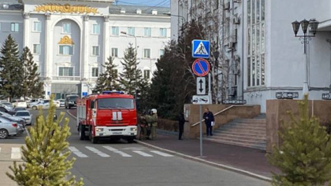 Массовая волна "минирований" снова прокатилась по нескольким регионам