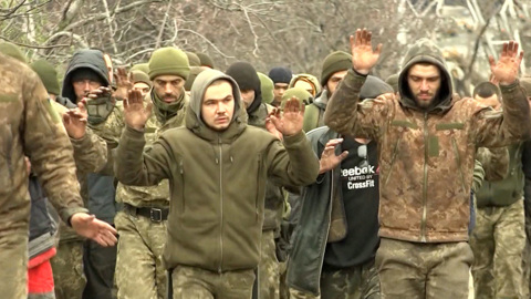Минобороны: солдаты массово бегут из нацгвардии Украины