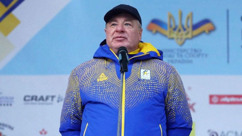 Президент Федерации биатлона Украины покидает свой пост
