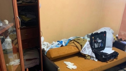 Мужчина зарезал своего приятеля на северо-востоке столицы