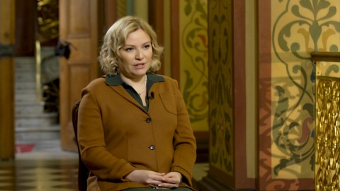 Любимова сообщила, что российские фильмы убирают с международных кинофестивалей