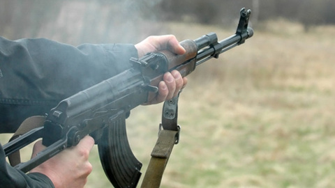 На Украине создают батальоны из уголовников