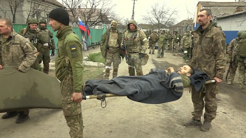 Мамы украинских военнопленных просят не возвращать их на Родину