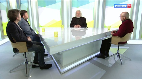 Наблюдатель. Константин Райкин. Школа