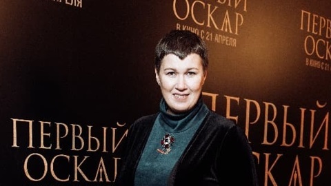 "Наши деды создавали искусство на фронте": Наталья Мокрицкая о драме "Первый Оскар"